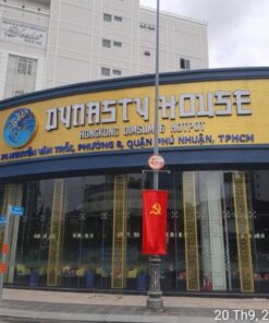 DYNASTY HOUSE- 74 NGUYỄN VĂN TRỖI