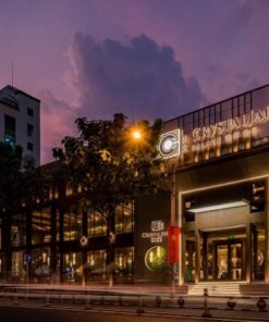 NHÀ HÀNG CRYSTAL JADE PALACE