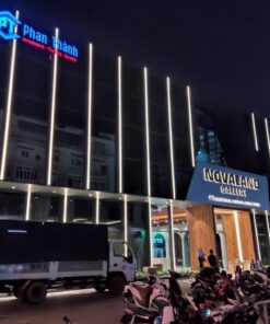 SÀN GIAO DỊCH NOVALAND GALLARY