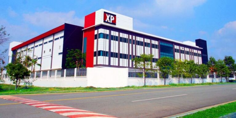 Nhà máy XP Power – Bình Dương