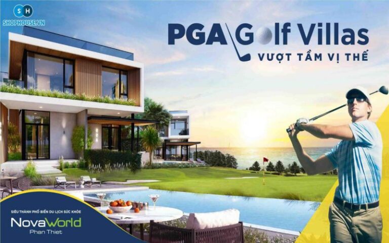 Nhà bảo trì xe Buggy – Novaworld Phan Thiết