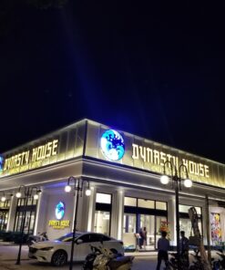 TỔ HỢP NHÀ HÀNG – 40 PHÙNG KHẮC KHOAN – PHƯỜNG ĐAKAO- QUẬN 1- TPHCM