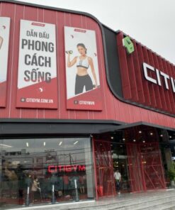 CITI GYM - LÊ VĂN VIỆT