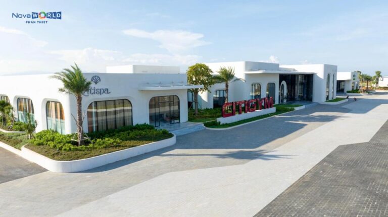 Citigym, Citispa – Novaworld Phan Thiết