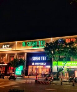 TỔ HỢP NHÀ HÀNG 120 LÝ THÁI TỔ