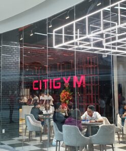 CITIGYM VAN HANH MALL