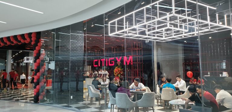 Citigym Vạn Hạnh Mall