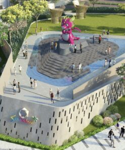 CÔNG VIÊN 5 – SUMMERLAND MŨI NÉ