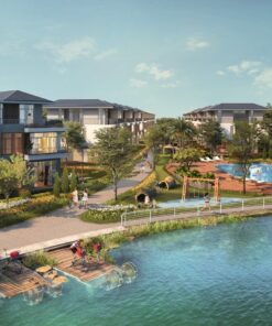 ID Junction – 104 low-rise villas and townhouses