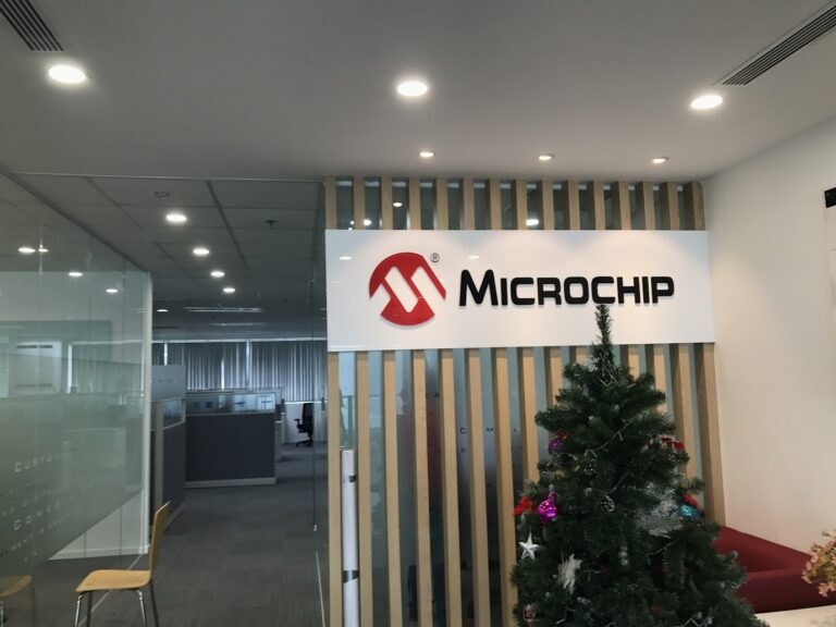 Văn phòng Microchip Việt Nam