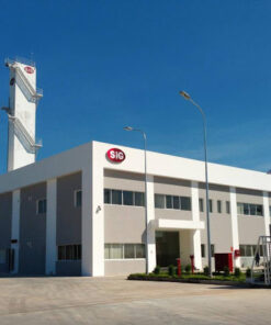 SING INDUSTRIAL GAS VN