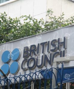 BRITISH COUNCIL / HỘI ĐỒNG ANH
