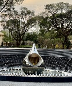 CÔNG VIÊN TƯỞNG NIỆM NẠN NHÂN COVID-19 - HCM