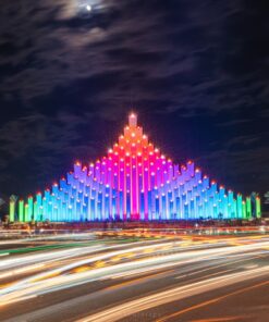 QUẢNG TRƯỜNG TAM THẮNG - VŨNG TÀU