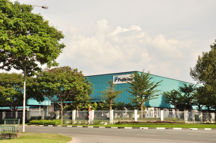 Nhà máy Fujikura Fiber Optic Việt Nam – Giai đoạn 2