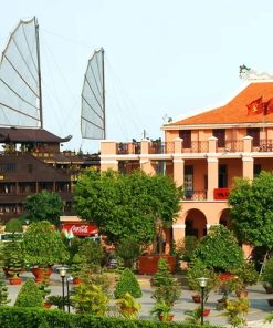Công viên Bảo tàng Hồ Chí Minh – Bến Nhà Rồng