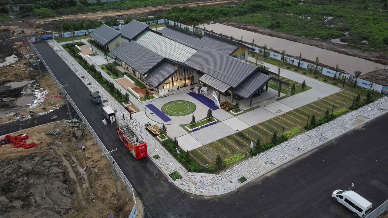 Sales Gallery Blanca City Vũng Tàu