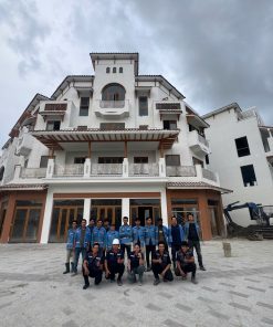 Khu biệt thự nhà phố Blanca City Vũng Tàu