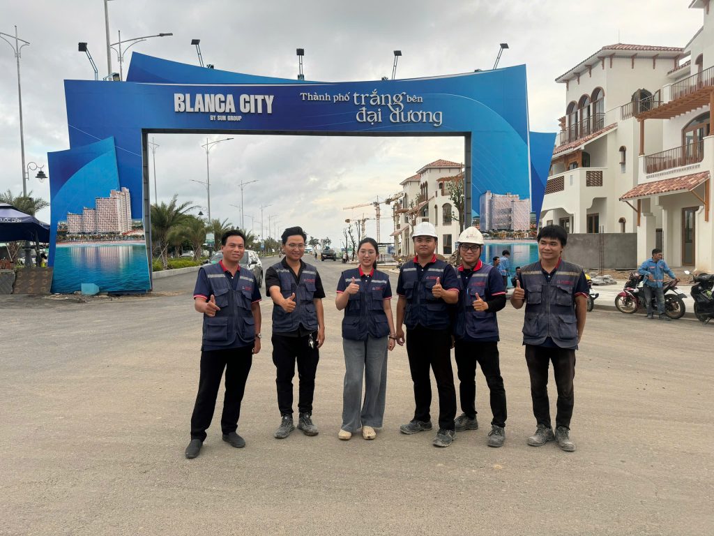 Sales Gallery Blanca City Vũng Tàu