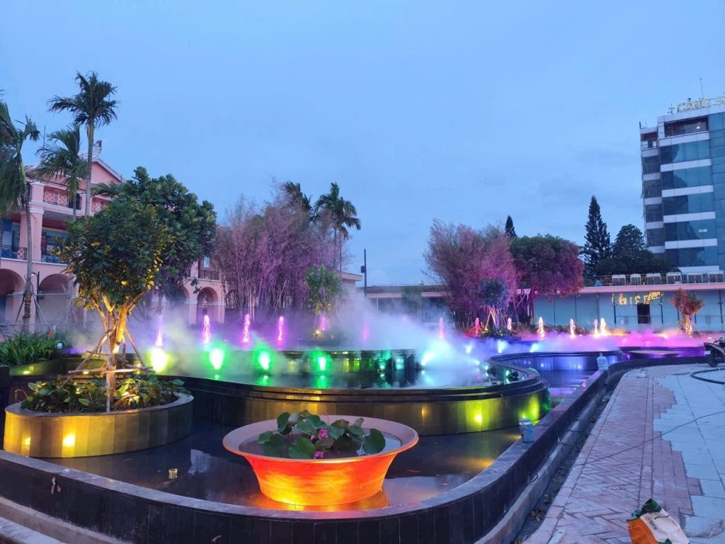 Công viên Bảo tàng Hồ Chí Minh – Bến Nhà Rồng