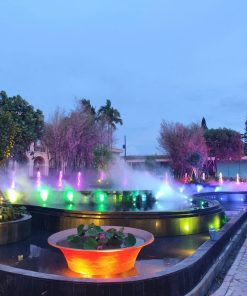Công viên Bảo tàng Hồ Chí Minh – Bến Nhà Rồng