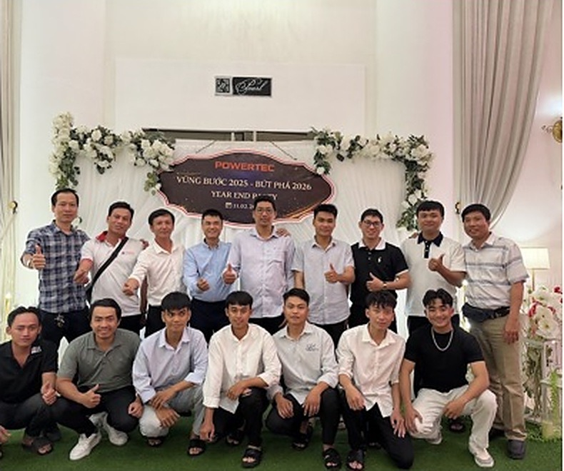 Đội ngũ văn phòng